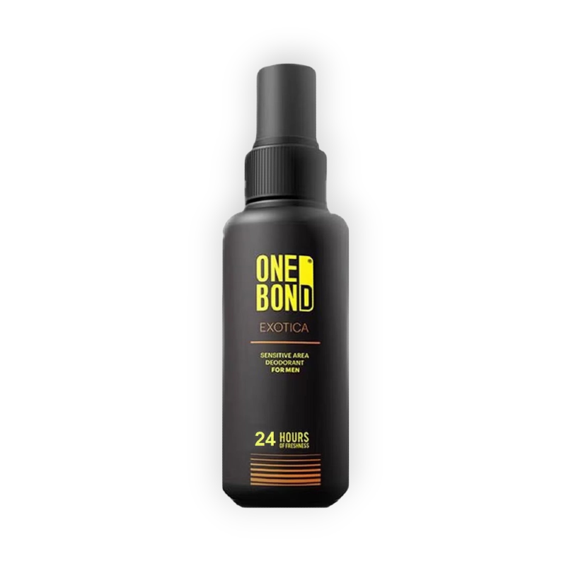 ONE BOND (EXOTICA) SENSITIVE AREA DEODORANT F/MEN 100ML