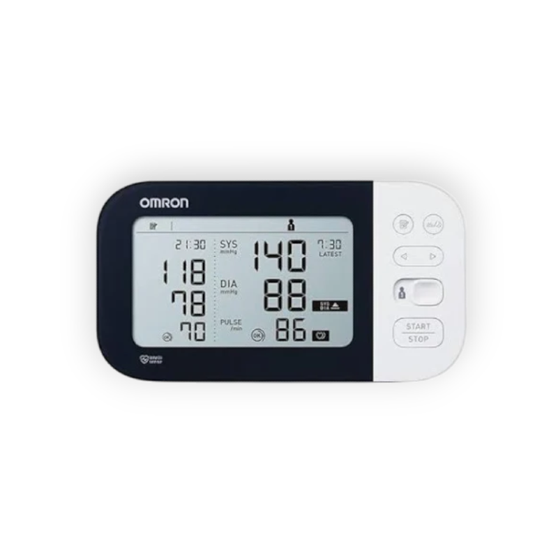 OMRON  M7  جهاز ضغط ذراع