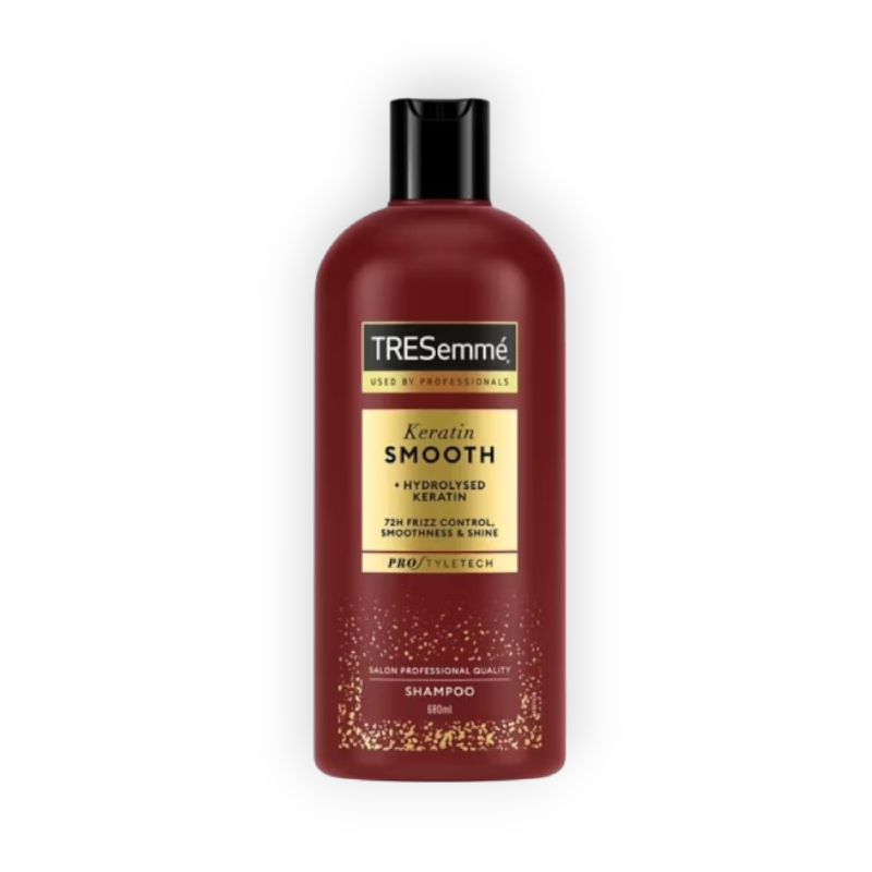 TRESEMME SHAMPOO KERATIN SMOOTH 400ML خصم
