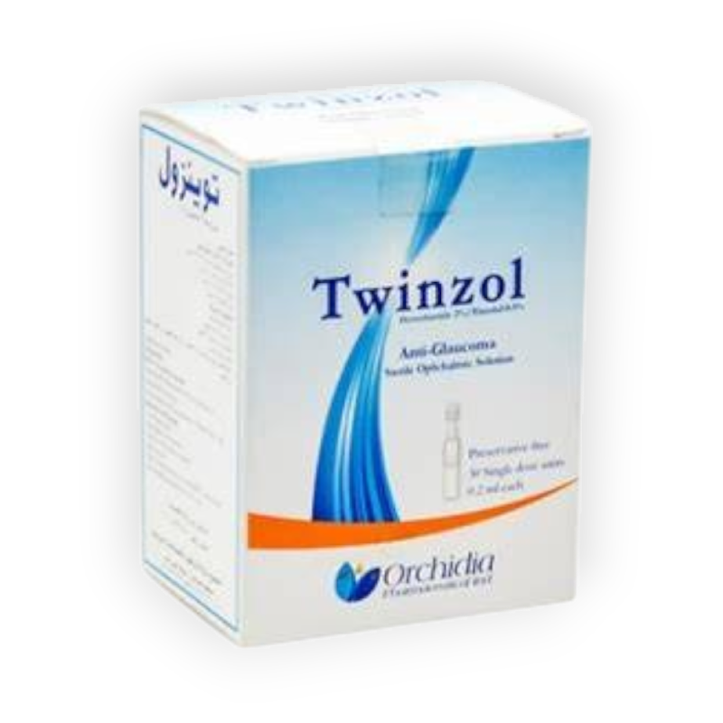 TWINZOL SINGLE DOS OPTHALMIC SOLUTION