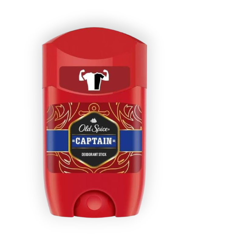 OLD SPICE STICK CAPTAIN 50 ML