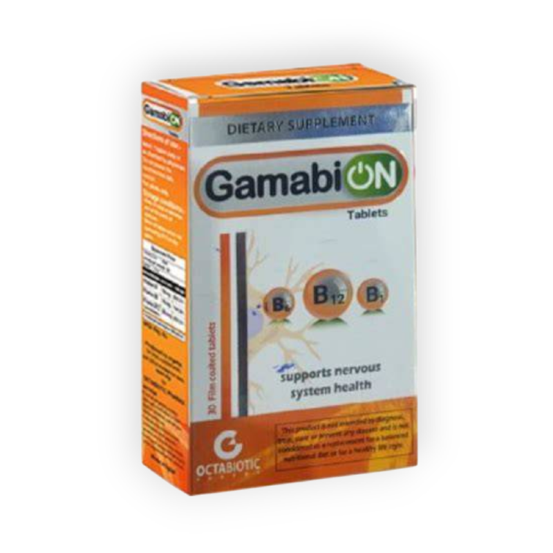 GAMABION 30 TAB
