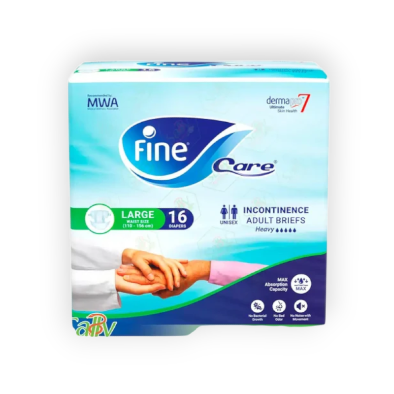 FINE CARE LARGE 16PCS