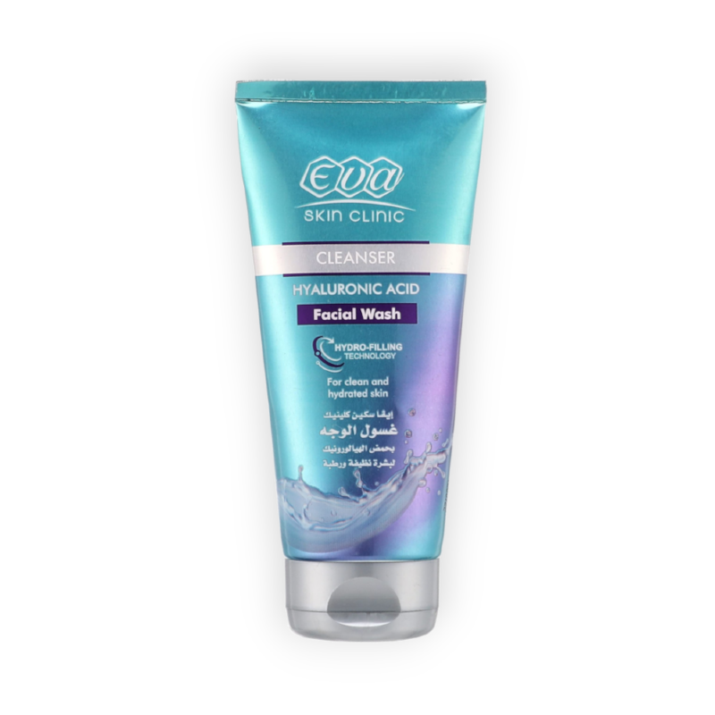 EVA SKIN CLINIC HYALURONIC ACID CLEANSER WASH 160M