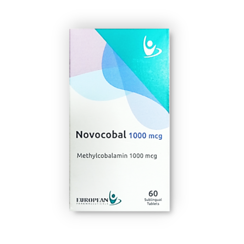 NOVOCOBAL 1000 MG 30 TAB س ج