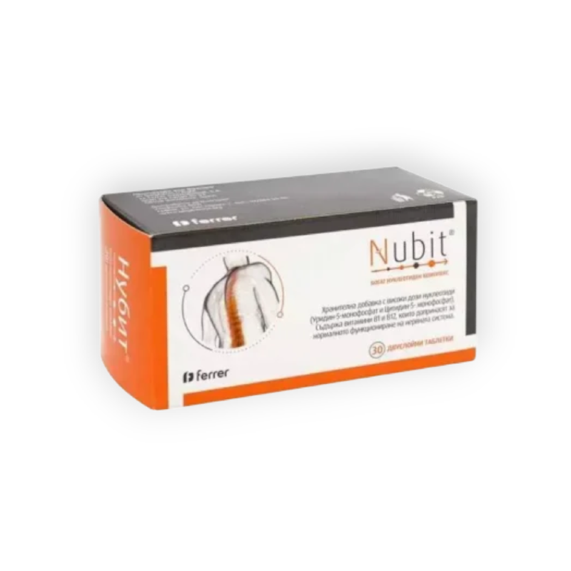 NUBIT 30 TAB