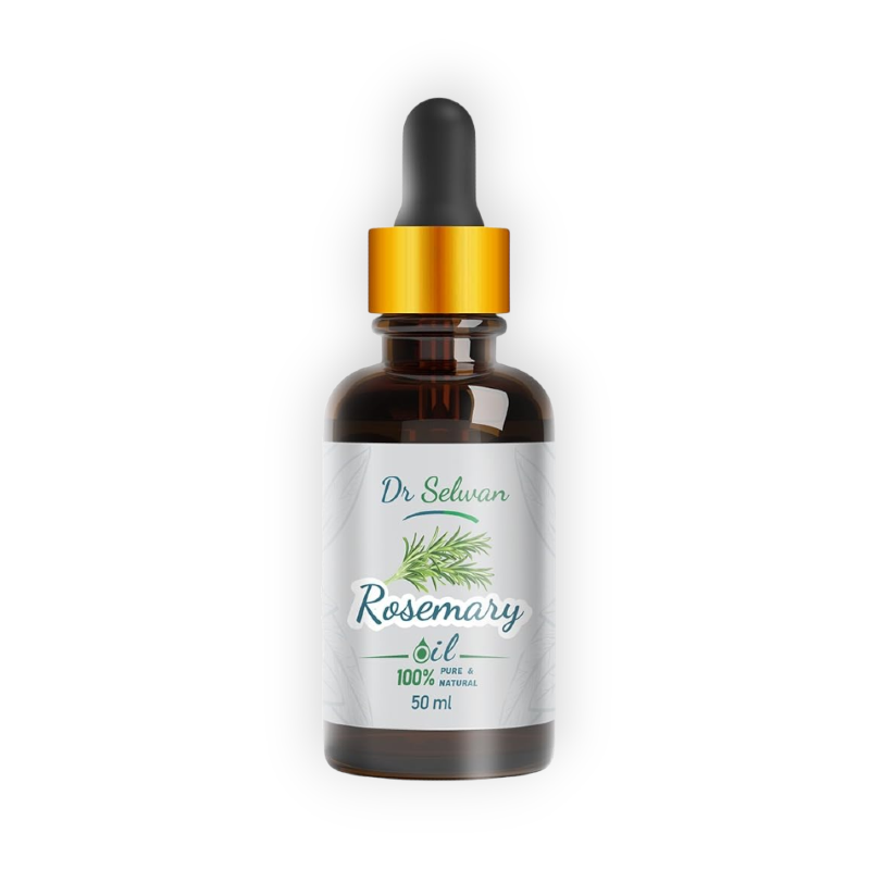 DR SELWAN ROSMARY OIL 50ML