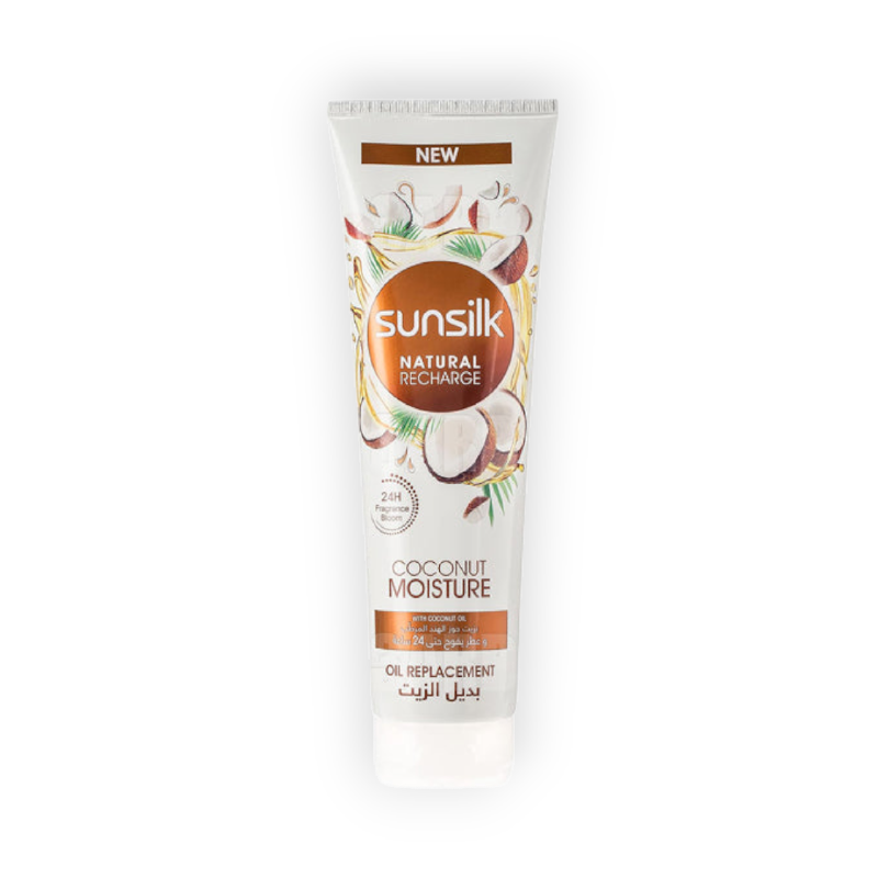 SUNSILK OIL REPLACEMENT COCONUT 300ML