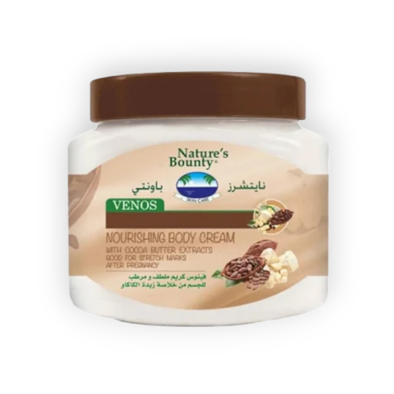 N BOUNTY NOURISHING BODY CREAM(COCO B) 600ML