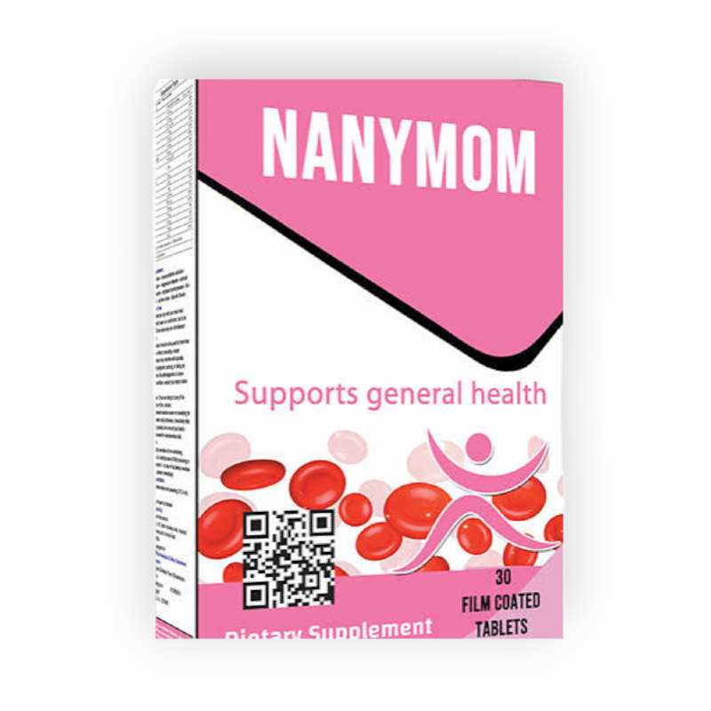 NANYMOM 30TAB