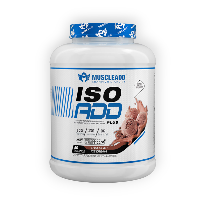 MUSCLE ADD WHEY ADD PLUS 60 SERV 2040G CHOCOL ICE