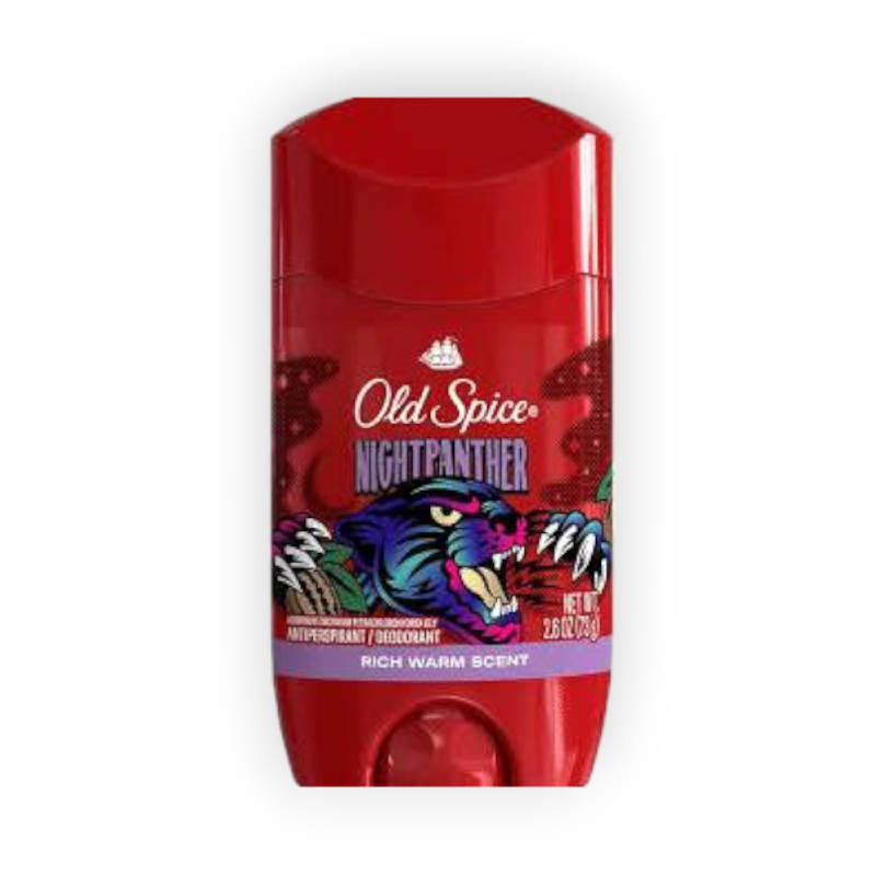 OLD SPICE STICK NIGHTPANTHER 50ML