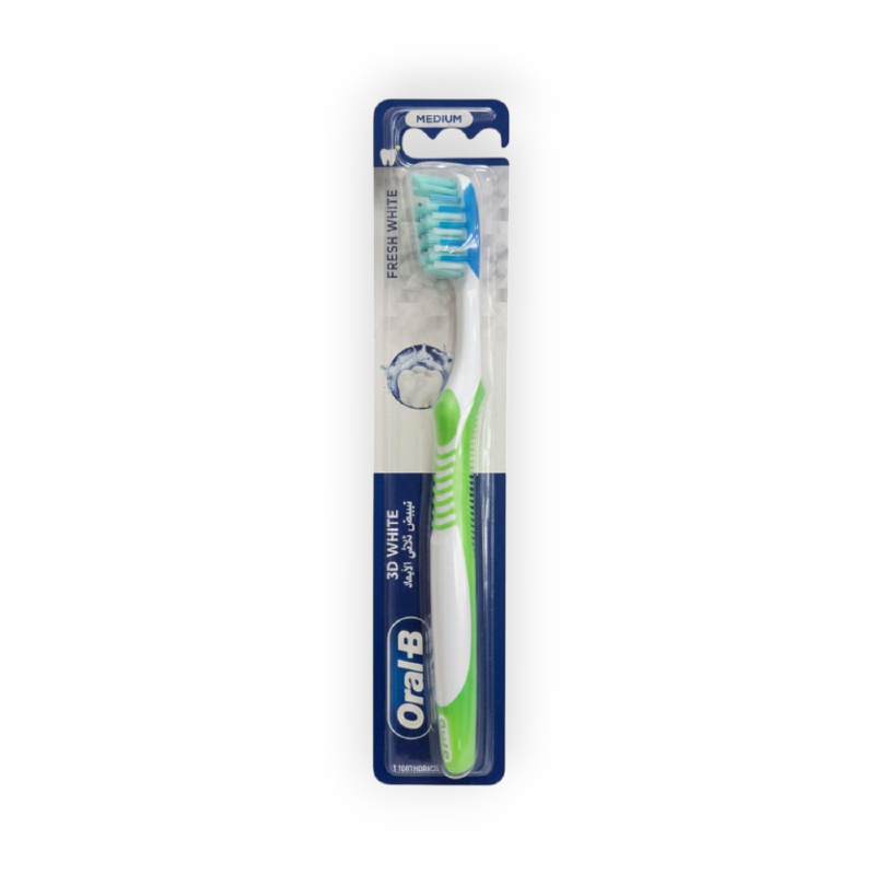 ORAL-B 3D FRESH 40 MEDIUM (44874)