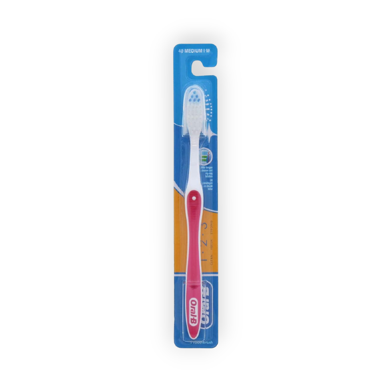 ORAL-B 123 MEDIUM 40 (32359)