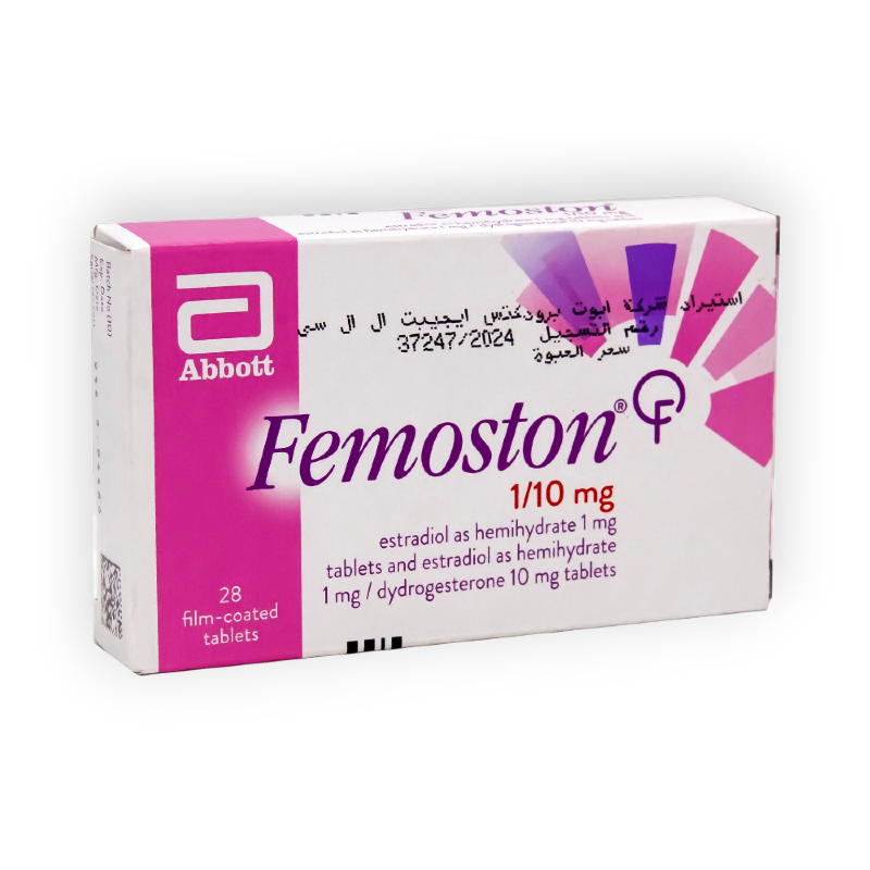 FEMOSTON 1/10MG 28 TAB