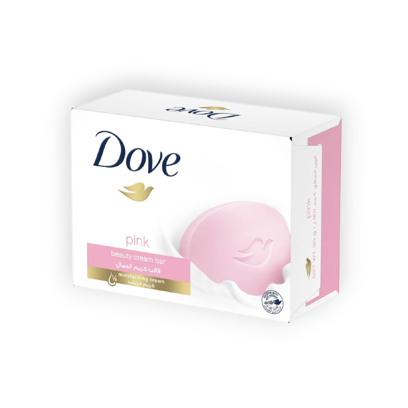 DOVE SOAP PINK 90MG UNI