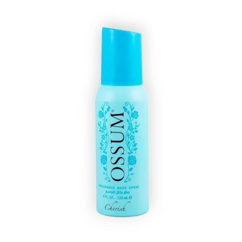 FOGG PERFUME SPRAY (CHERISH) FOR WOMEN 120ML