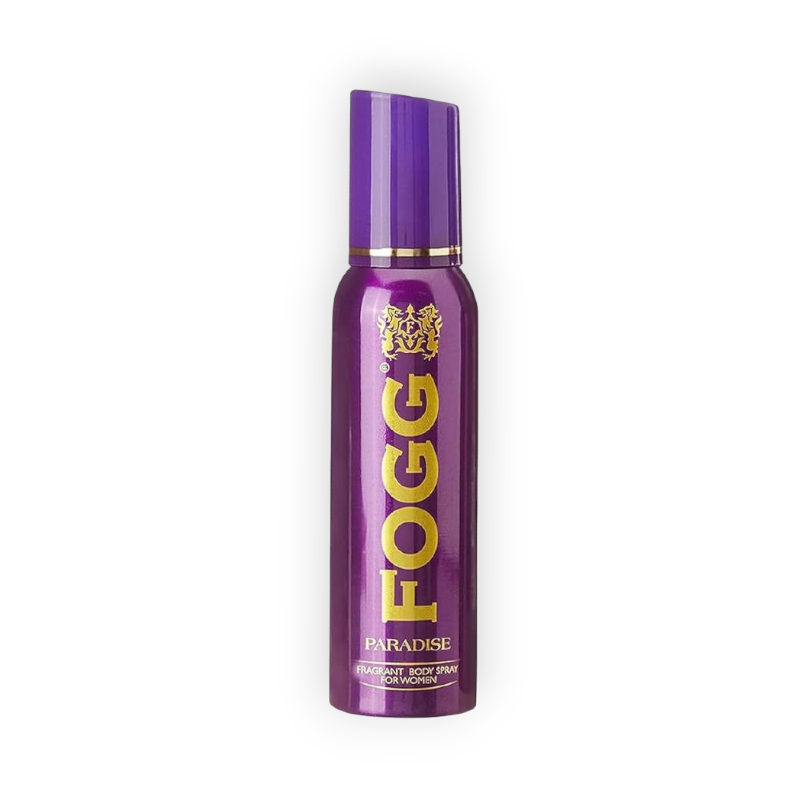 FOGG PERFUME SPRAY (PARADISE) FOR WOMEN 120ML