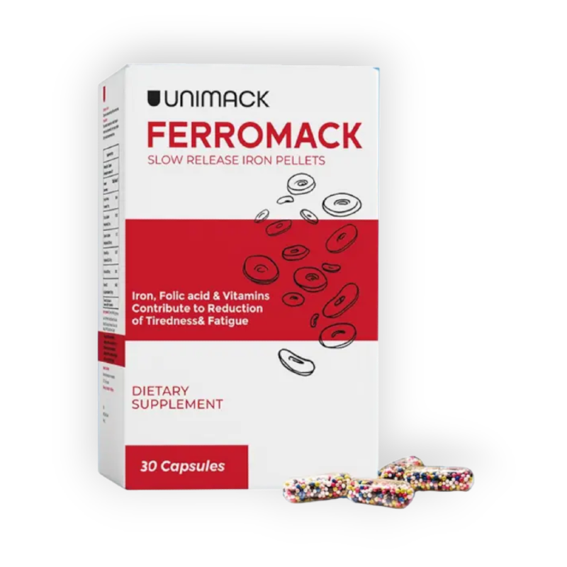 FERROMACK 30 CAP