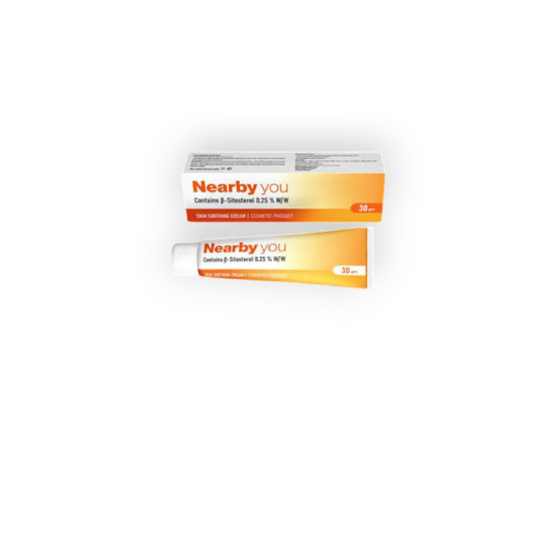 NEARBY YOU  SKIN CREAM 30 MG