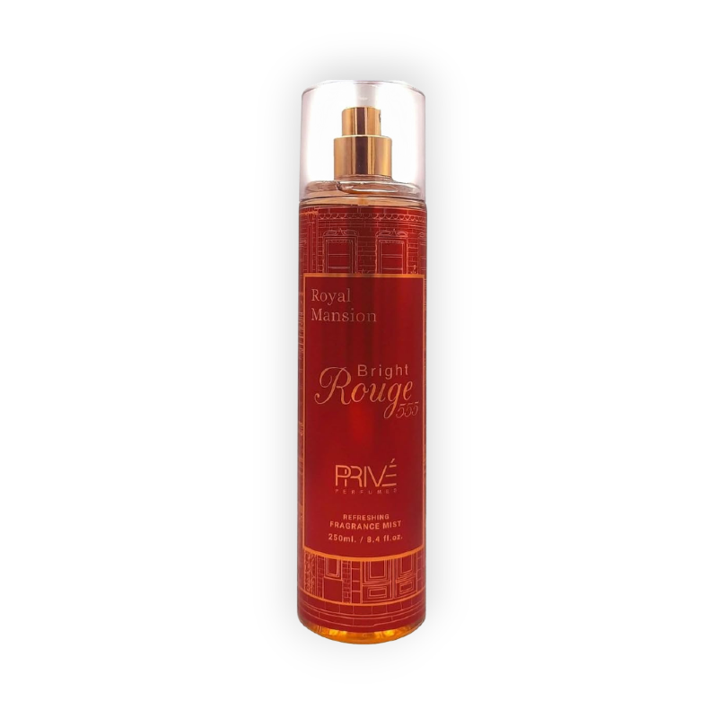 FLORENTINA FRAGRANCE MIST ROUGE 250ML