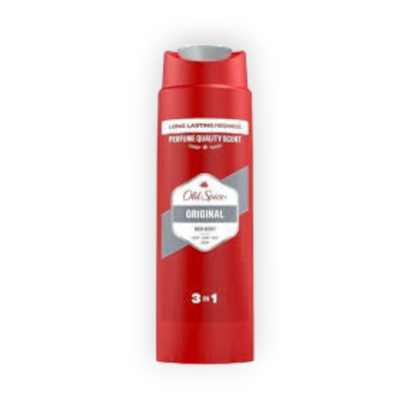 OLD SPICE SHOWER GEL ORIGINAL 400ML