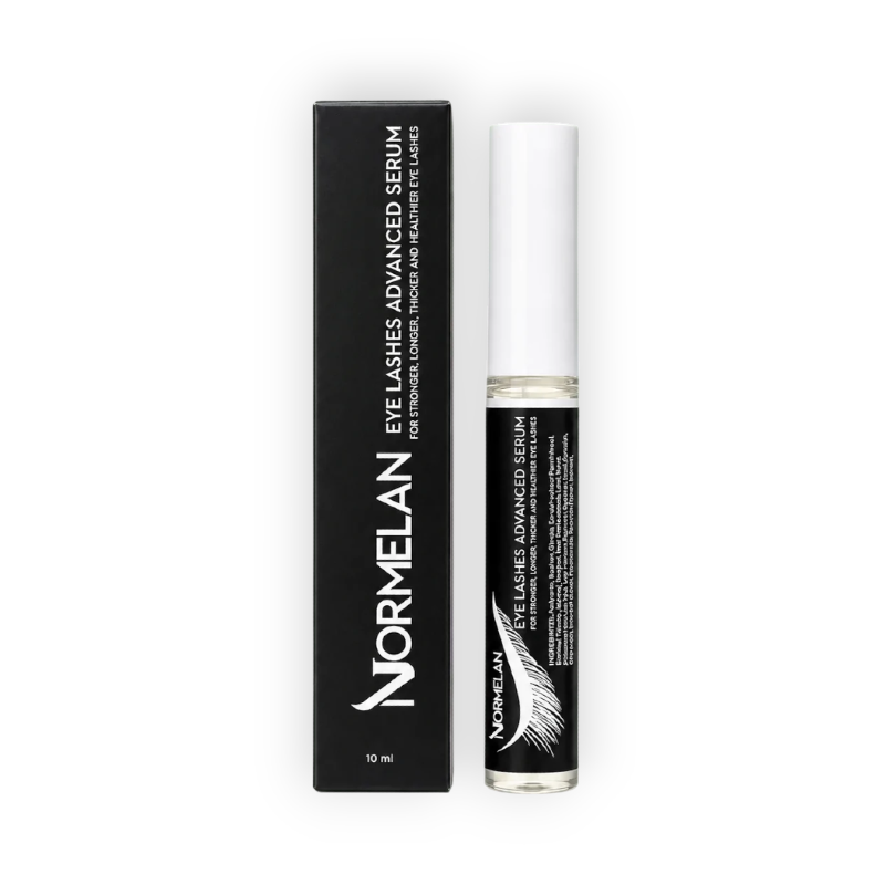 NORMELAN EYE LASHES ADVANCED SERUM 10ML
