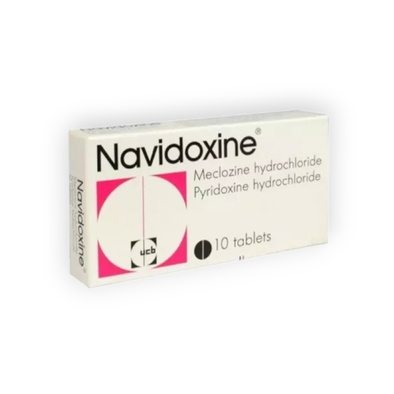 NAVIDOXINE 10 TAB