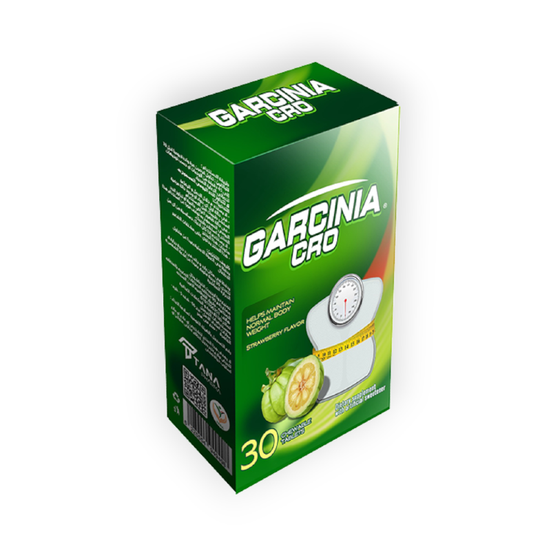 GARCINIA CRO 30 TAB