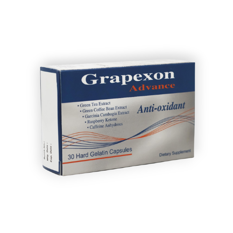 GRAPEXON ADVANCE 30 CAP سعر جديد