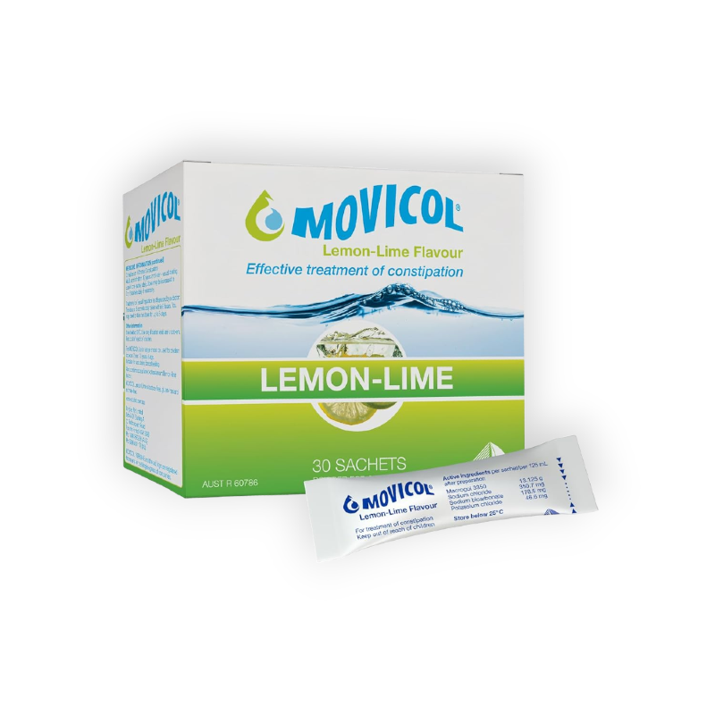 MOVICOL LEMON & LIME 20SACH سعر جديد