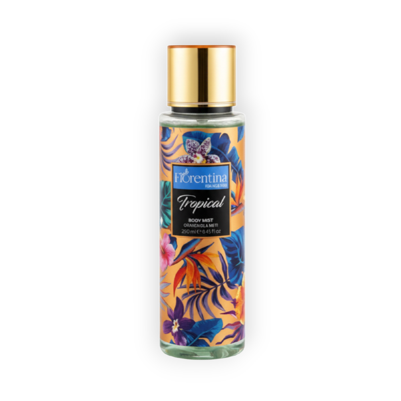 FLORENTINA PERFUME SPRAY TROPICAL 250ML