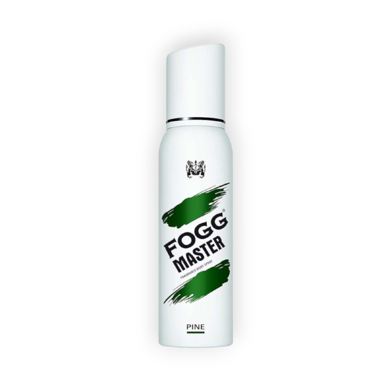 FOGG PERFUME SPRAY (PINE) FOR MEN 120ML
