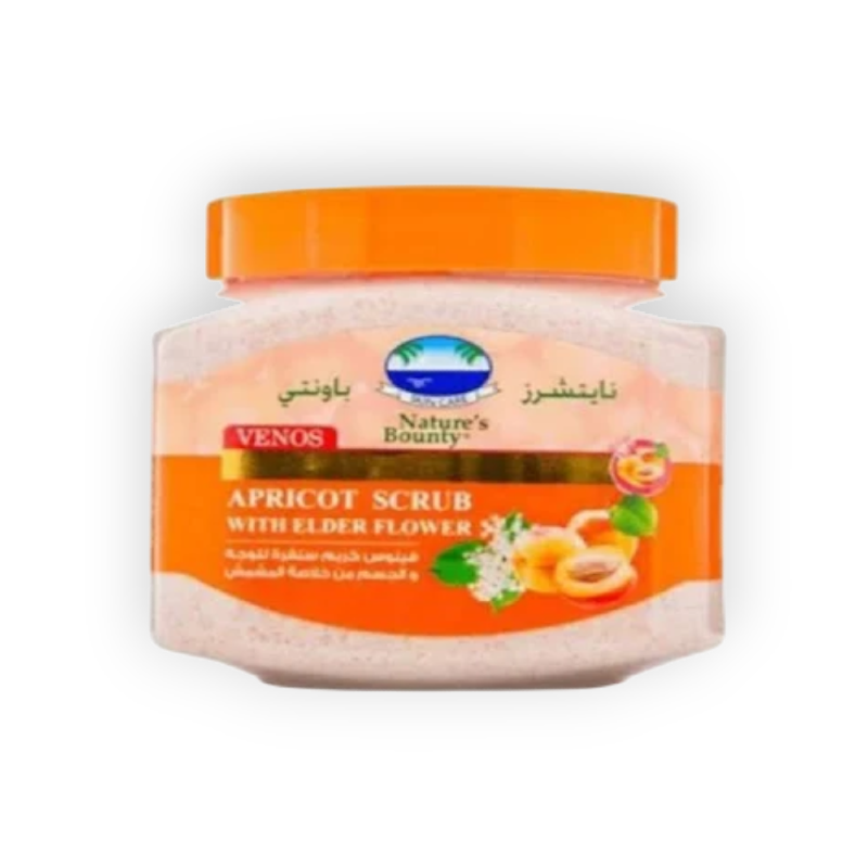 N BOUNTY SCRUB (APRICOT) FACIAL&BODY 300ML