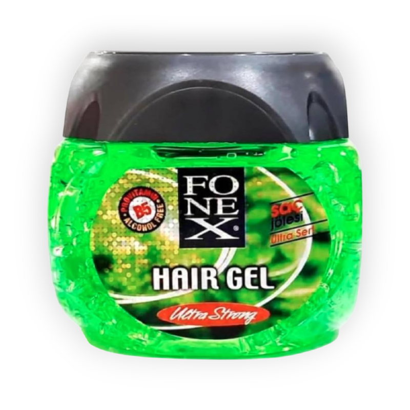 FONEX HAIR GEL (EXTRA STRONG) 500ML