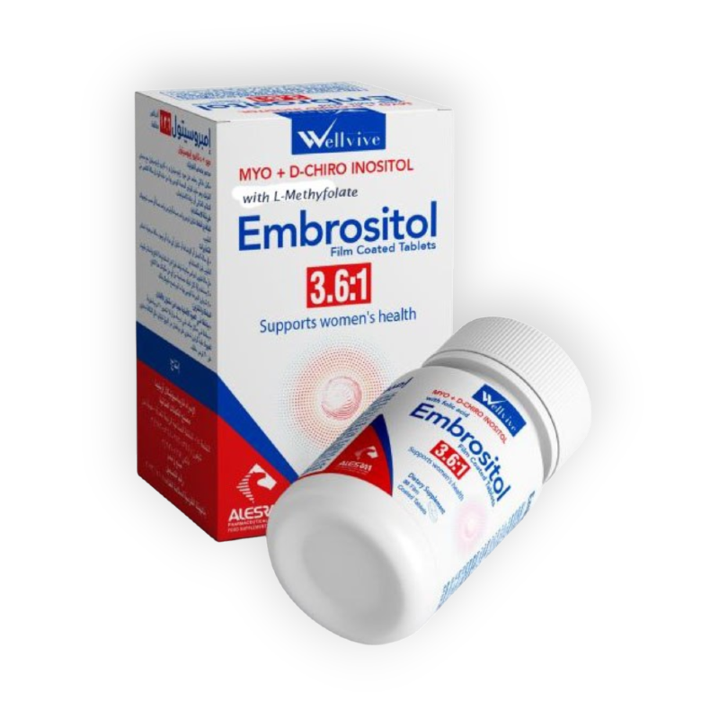 EMBROSITOL 3.6:1 30TAB