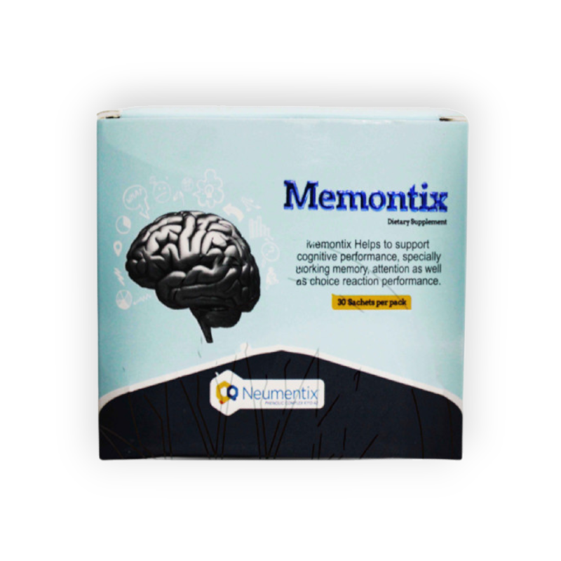 MEMONTIX  30SACHETS