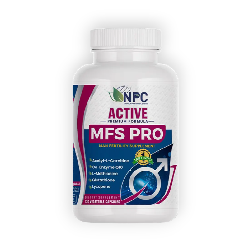 M-F-S   PRO  120 TAB
