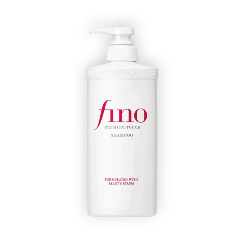 FINO PREMIUM TOUCH SHAMPOO 550ML