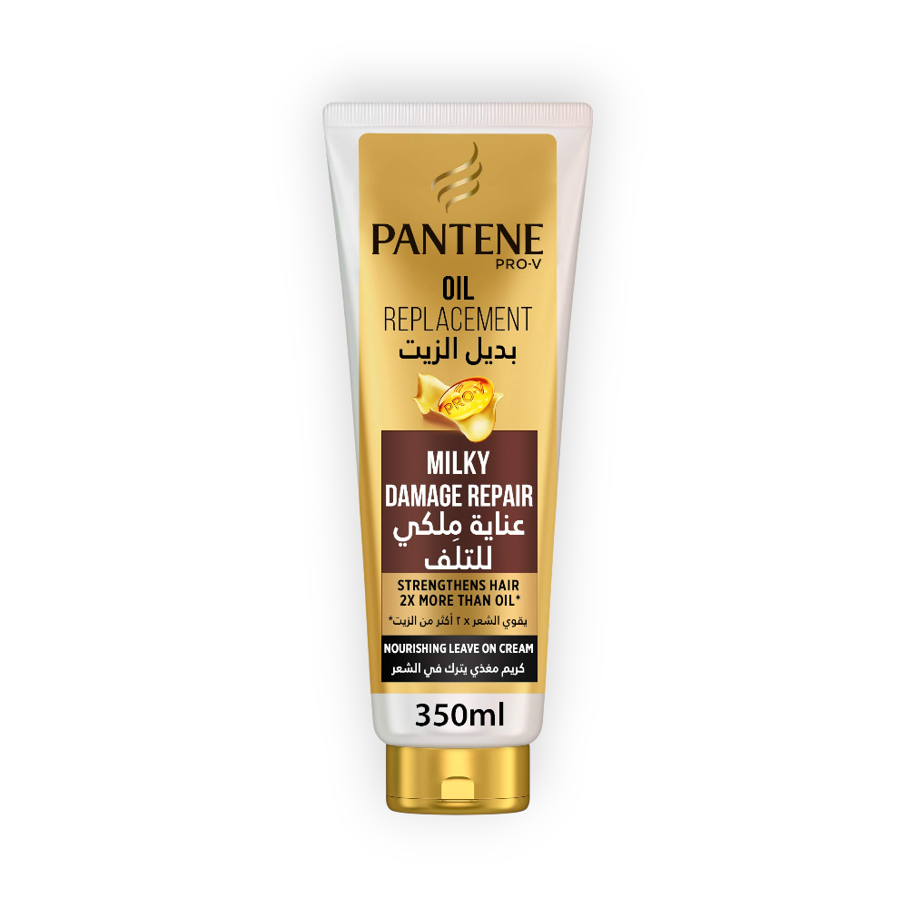 PANTENE-OIL REPLACEMENT MILKY DAMAGE REPAIR 350ML