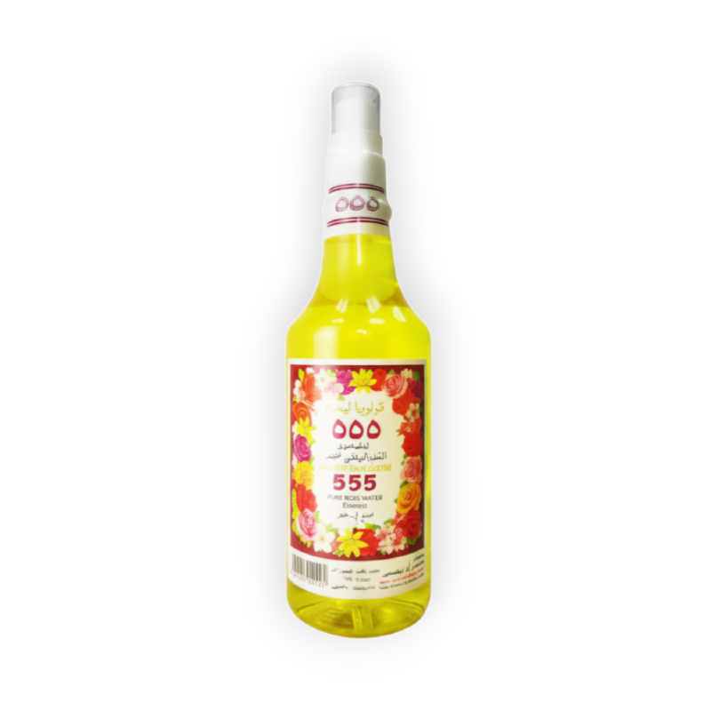 EAU DE COLOGEN 555 SPRAY 250ML