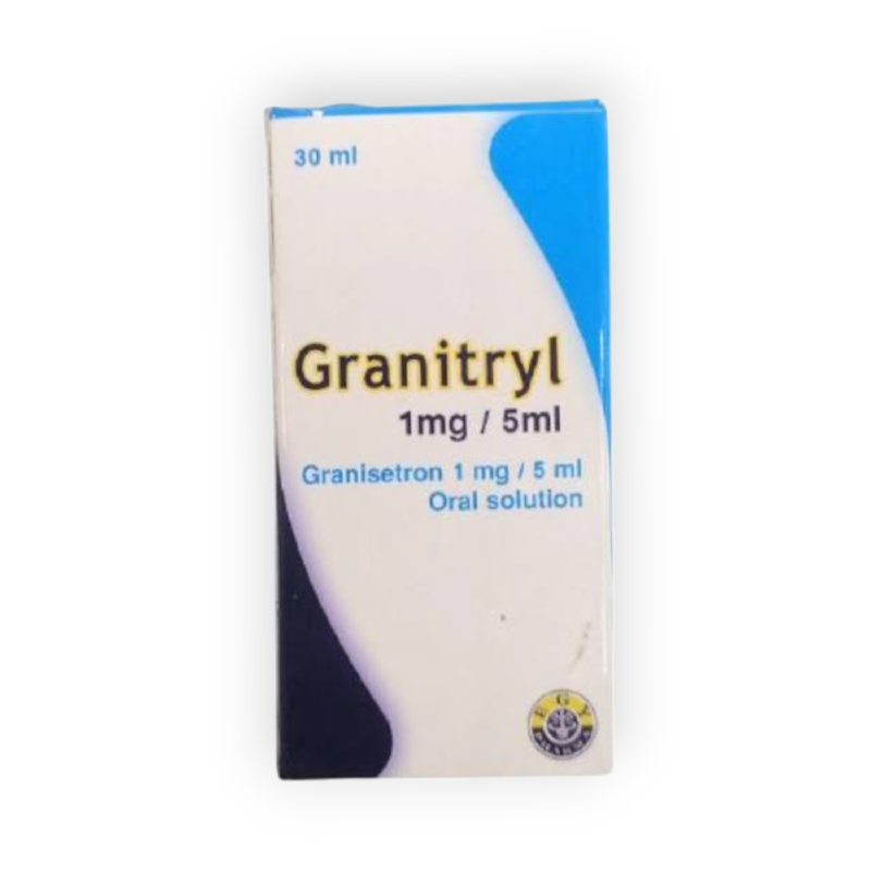 GRANITRYL 1MG SYRUP 30 ML