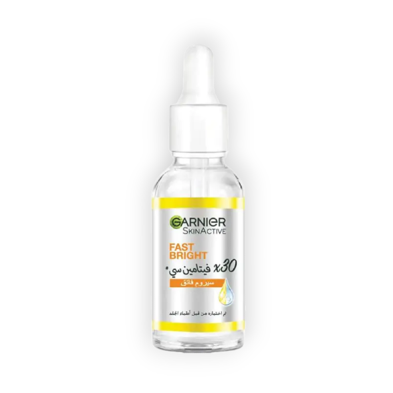 GARNIER FAST BRIGHT BOOSTER SERUM 30ML