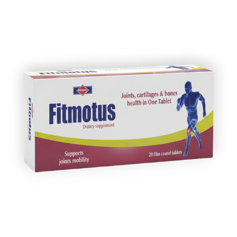 FITMOTUS 20 TAB