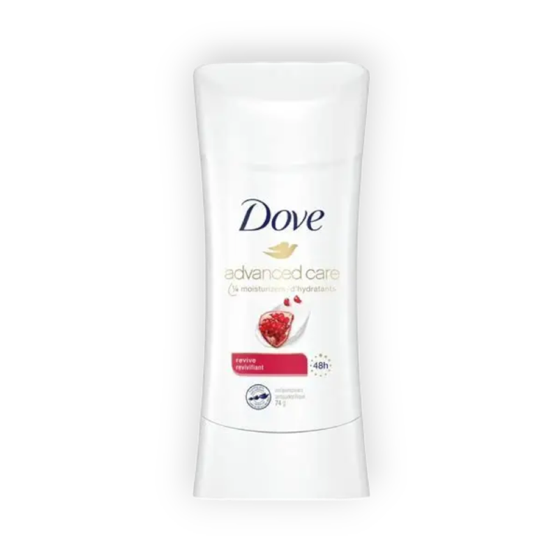 DOVE DEOD STICK (REVIVE) ADVANCED CARE 48H 74G