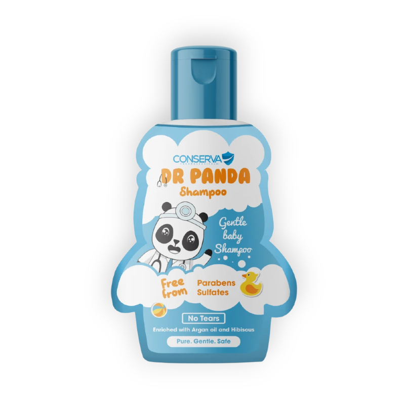 DR PANDA BABY SHAMPOO 250ML