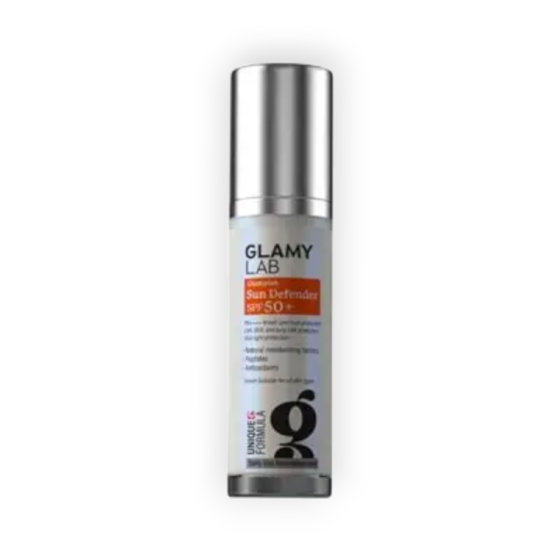 GLAMY LAB SUN DEFENDER SPF50+ 50ML