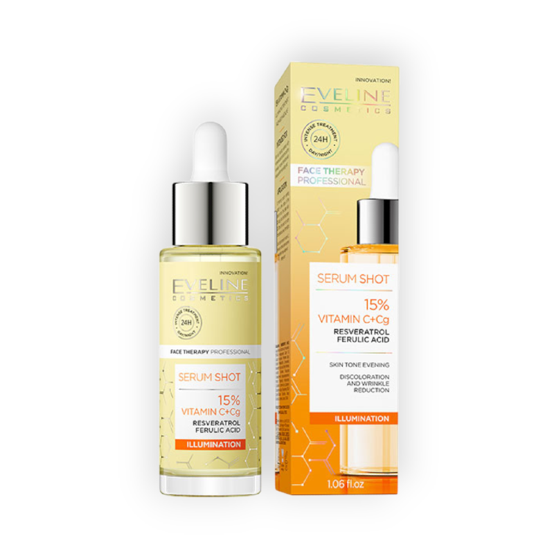 EVELINE SERUM VITAMIN C 15%  30ML