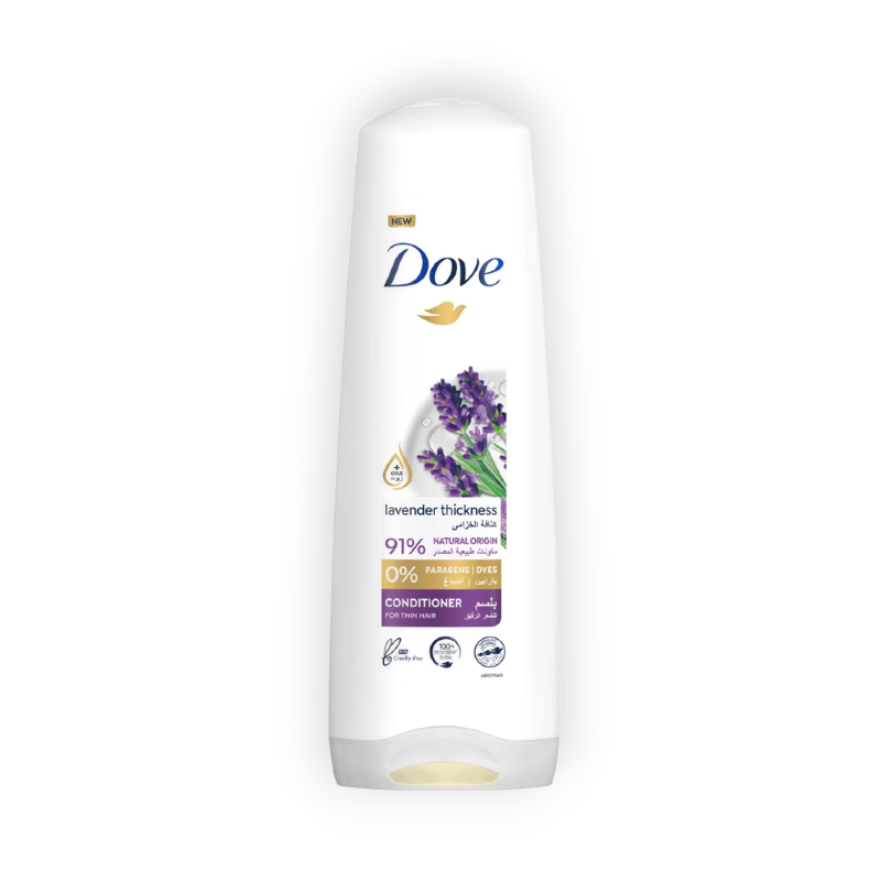 DOVE CONDITIONER THICKENING RITUAL 350ML UNI