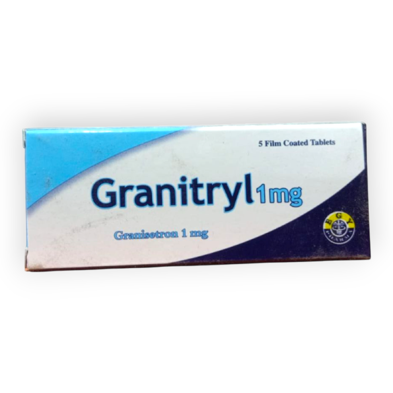 GRANITRYL  1 MG  5 TAB